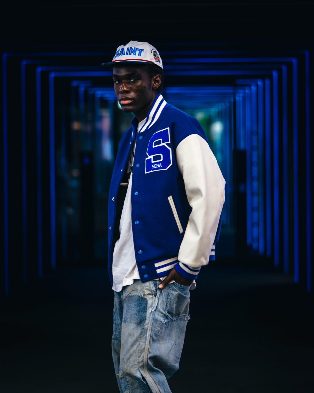 SAINT Mxxxxxx 2025 FW 10th Dropとして「SEGA」&「BerBerJin」&「Alexis Ross」とのコラボアイテムが11/8 発売 (セントマイケル 2025年 秋冬)