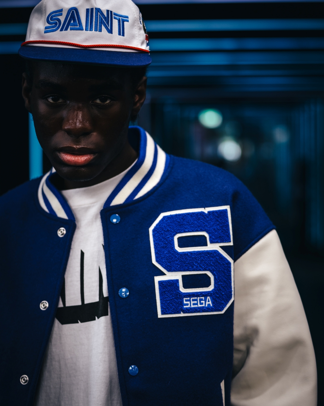 SAINT Mxxxxxx 2025 FW 10th Dropとして「SEGA」&「BerBerJin」&「Alexis Ross」とのコラボアイテムが11/8 発売 (セントマイケル 2025年 秋冬)