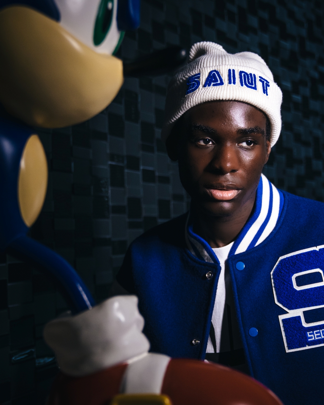 SAINT Mxxxxxx 2025 FW 10th Dropとして「SEGA」&「BerBerJin」&「Alexis Ross」とのコラボアイテムが11/8 発売 (セントマイケル 2025年 秋冬)