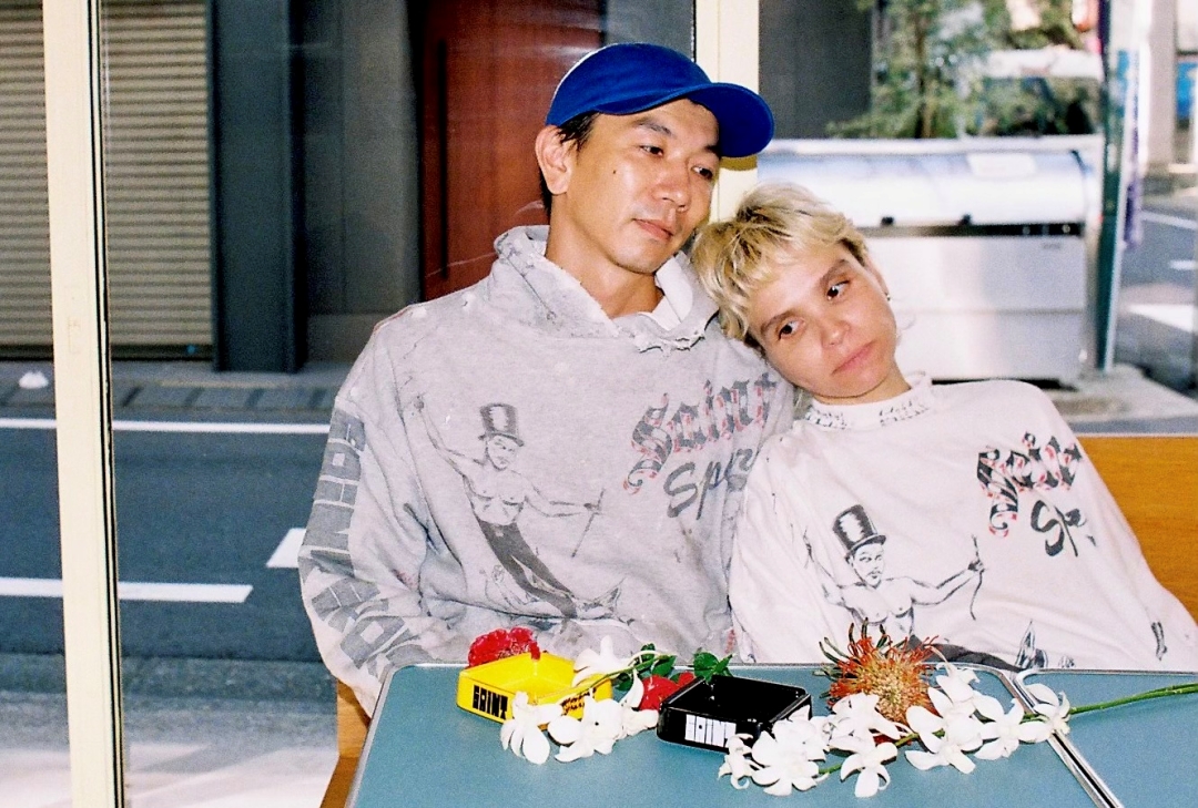 SAINT Mxxxxxx 2025 FW 10th Dropとして「SEGA」&「BerBerJin」&「Alexis Ross」とのコラボアイテムが11/8 発売 (セントマイケル 2025年 秋冬)