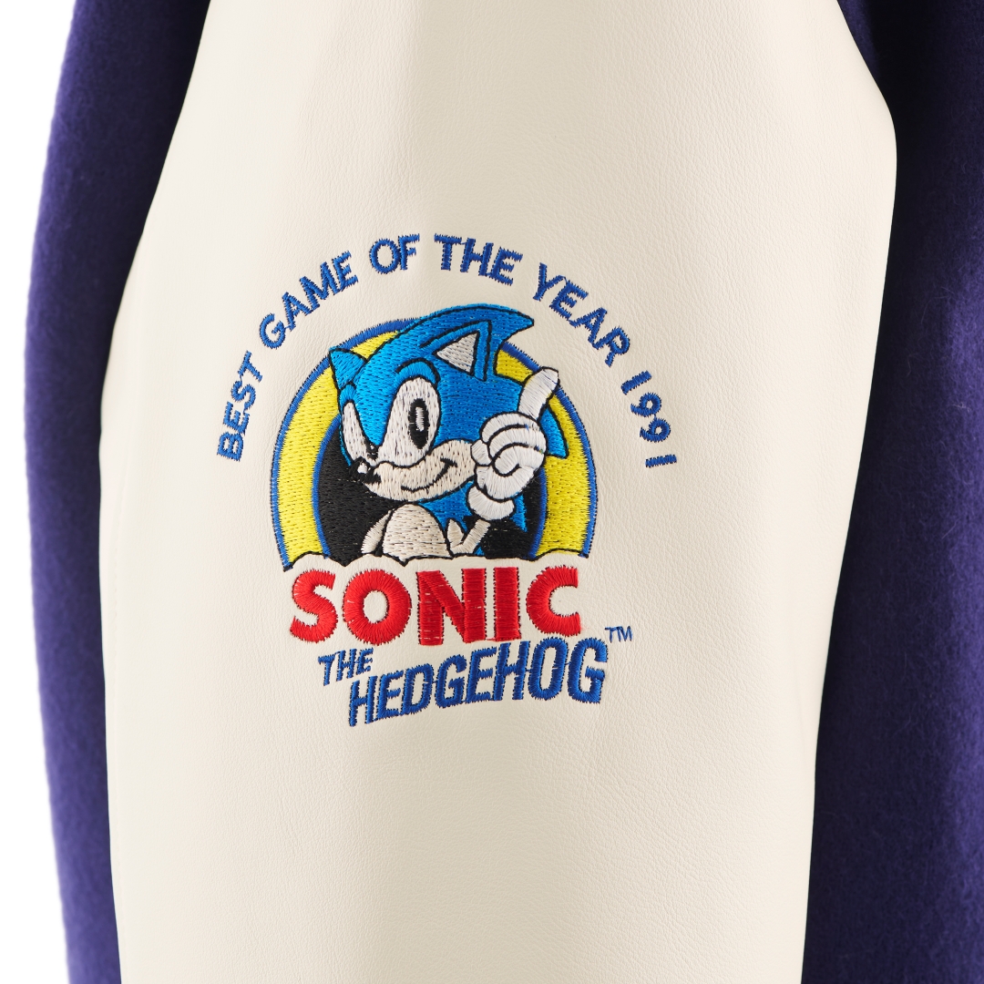 SAINT Mxxxxxx 2025 FW 10th Dropとして「SEGA」&「BerBerJin」&「Alexis Ross」とのコラボアイテムが11/8 発売 (セントマイケル 2025年 秋冬)