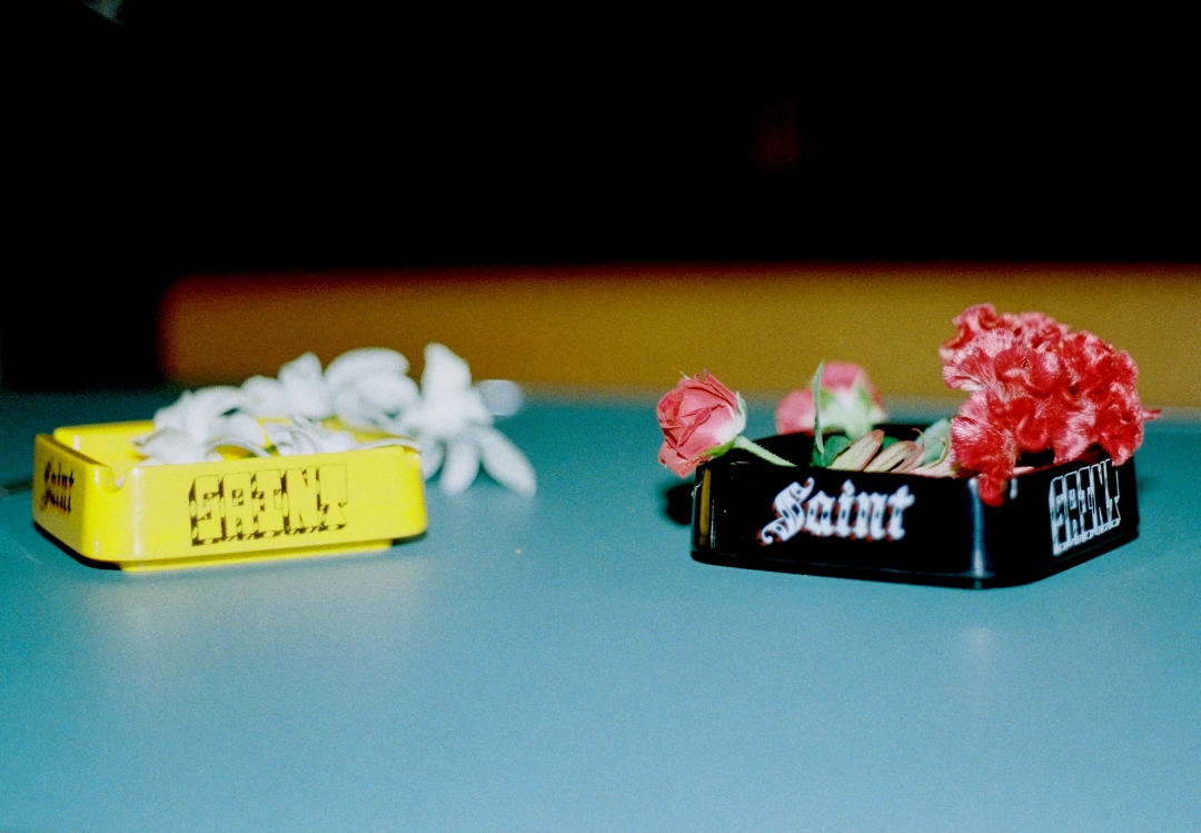 SAINT Mxxxxxx 2025 FW 10th Dropとして「SEGA」&「BerBerJin」&「Alexis Ross」とのコラボアイテムが11/8 発売 (セントマイケル 2025年 秋冬)