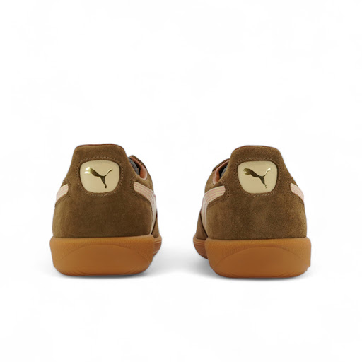 【2025年 12/6 発売】UPTOWN Deluxe × PUMA PALERMO MADE IN JAPAN (アップタウン デラックス プーマ パレルモ) [407699-01]