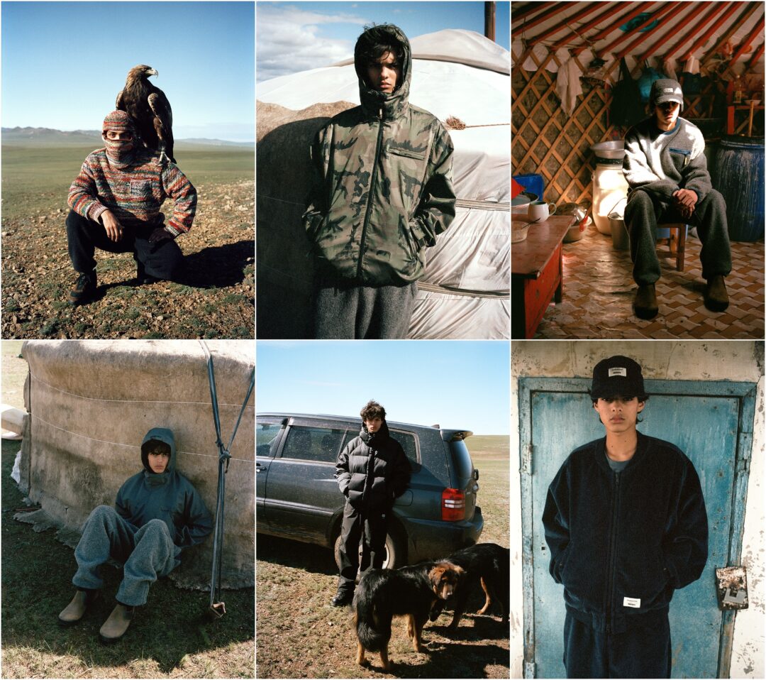 GORE-TEX × thisisneverthat 2025 FW コラボレーションが11/14 発売 (ディスイズネバーザット ゴアテックス)