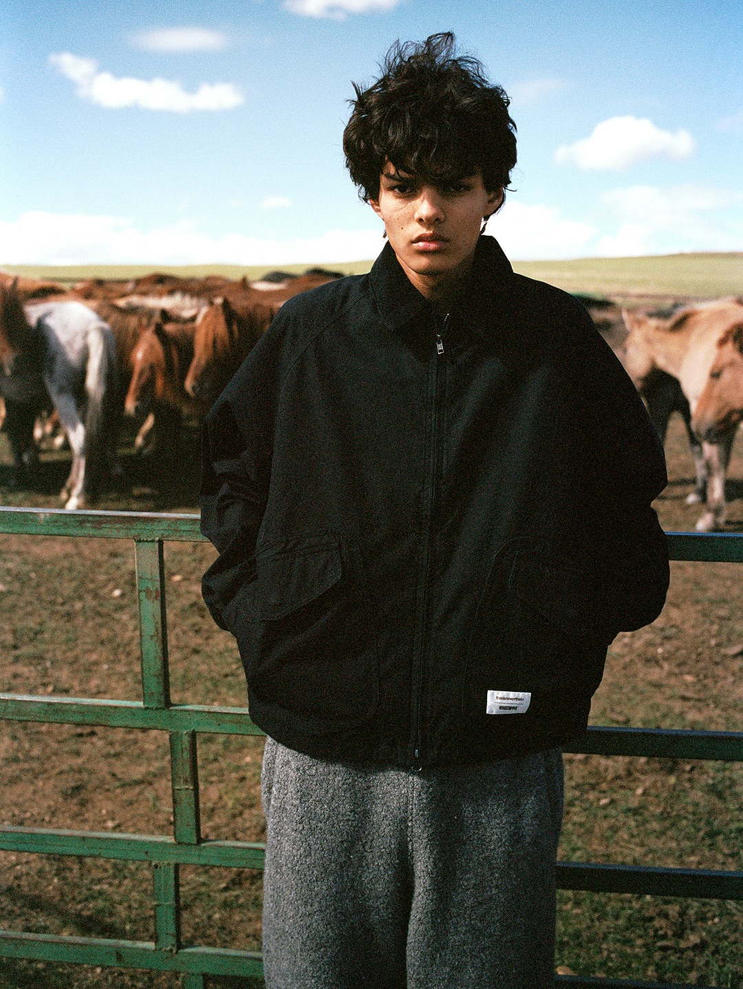 GORE-TEX × thisisneverthat 2025 FW コラボレーションが11/14 発売 (ディスイズネバーザット ゴアテックス)