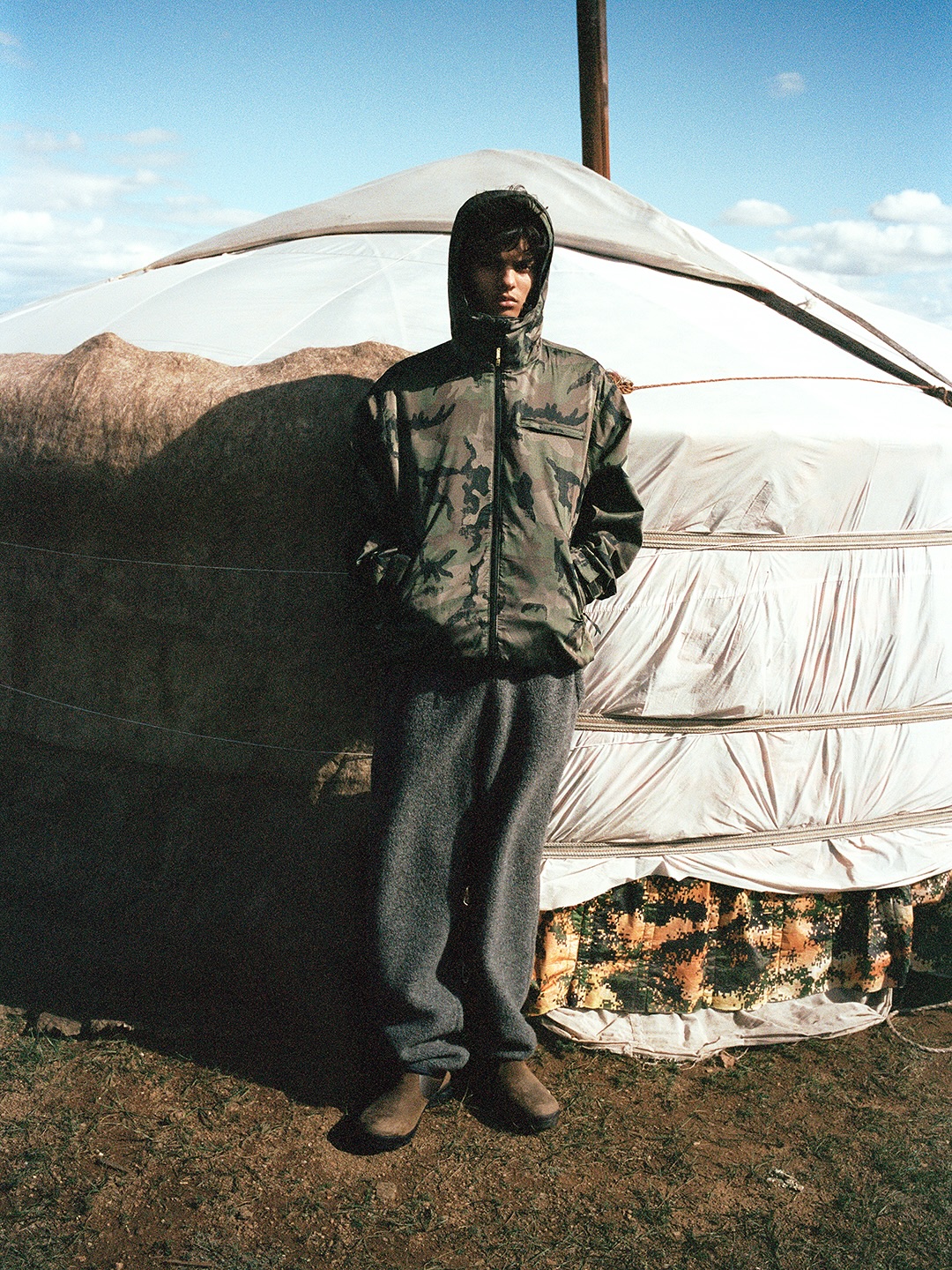 GORE-TEX × thisisneverthat 2025 FW コラボレーションが11/14 発売 (ディスイズネバーザット ゴアテックス)