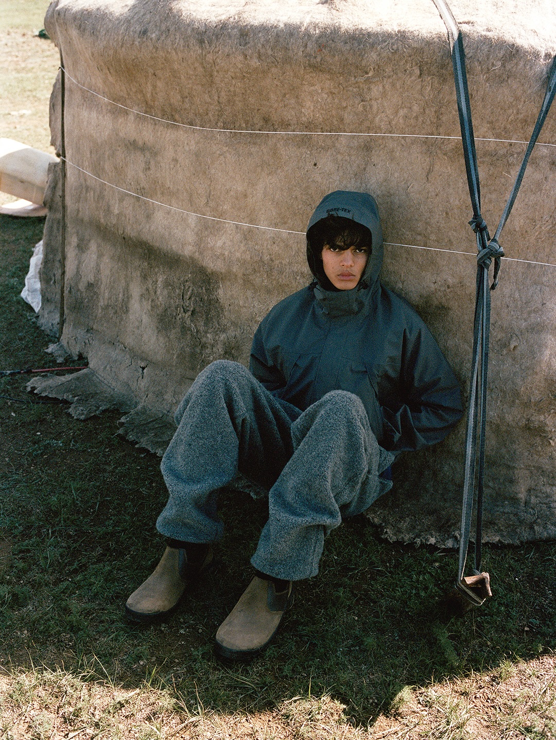 GORE-TEX × thisisneverthat 2025 FW コラボレーションが11/14 発売 (ディスイズネバーザット ゴアテックス)