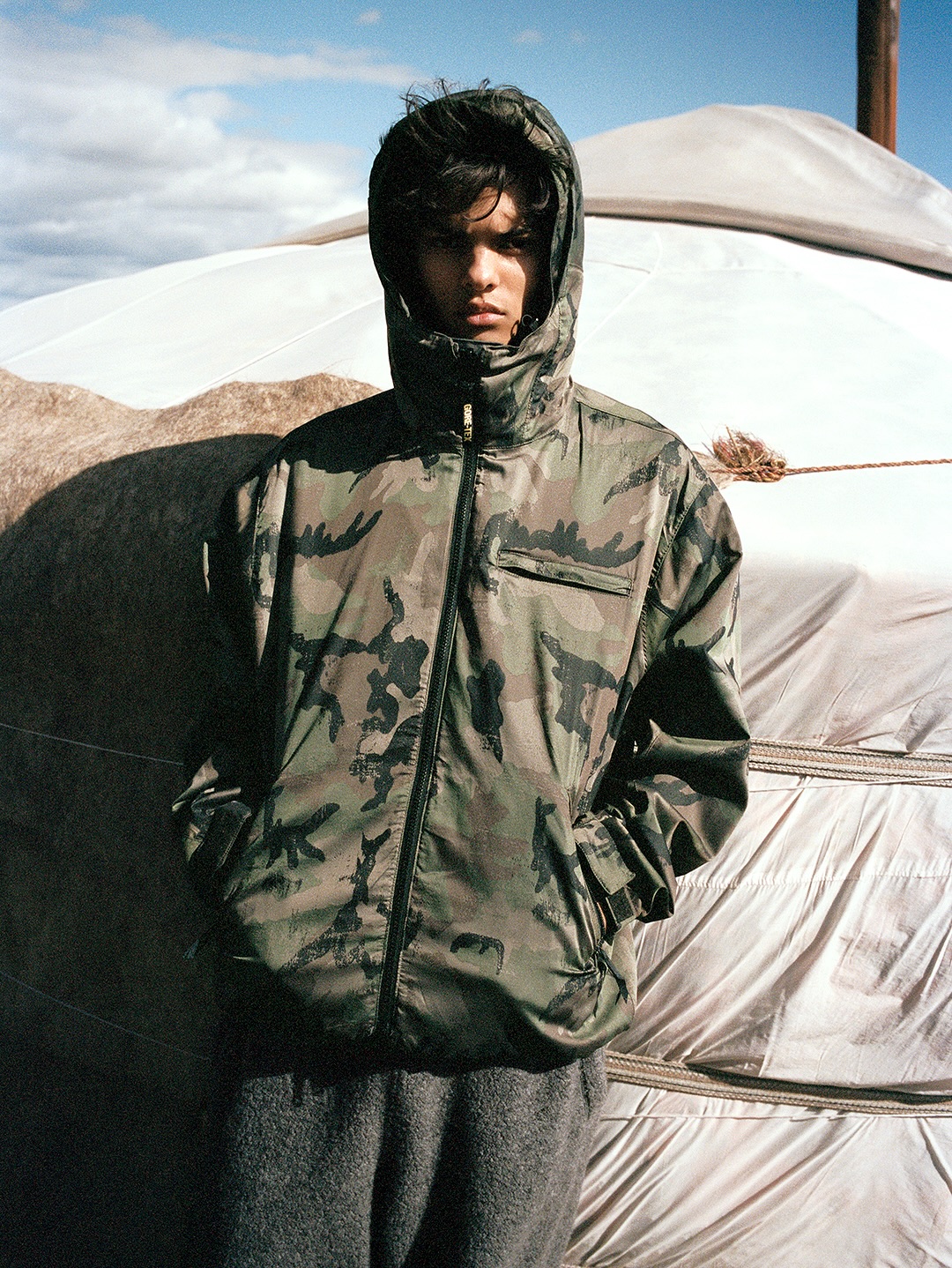 GORE-TEX × thisisneverthat 2025 FW コラボレーションが11/14 発売 (ディスイズネバーザット ゴアテックス)