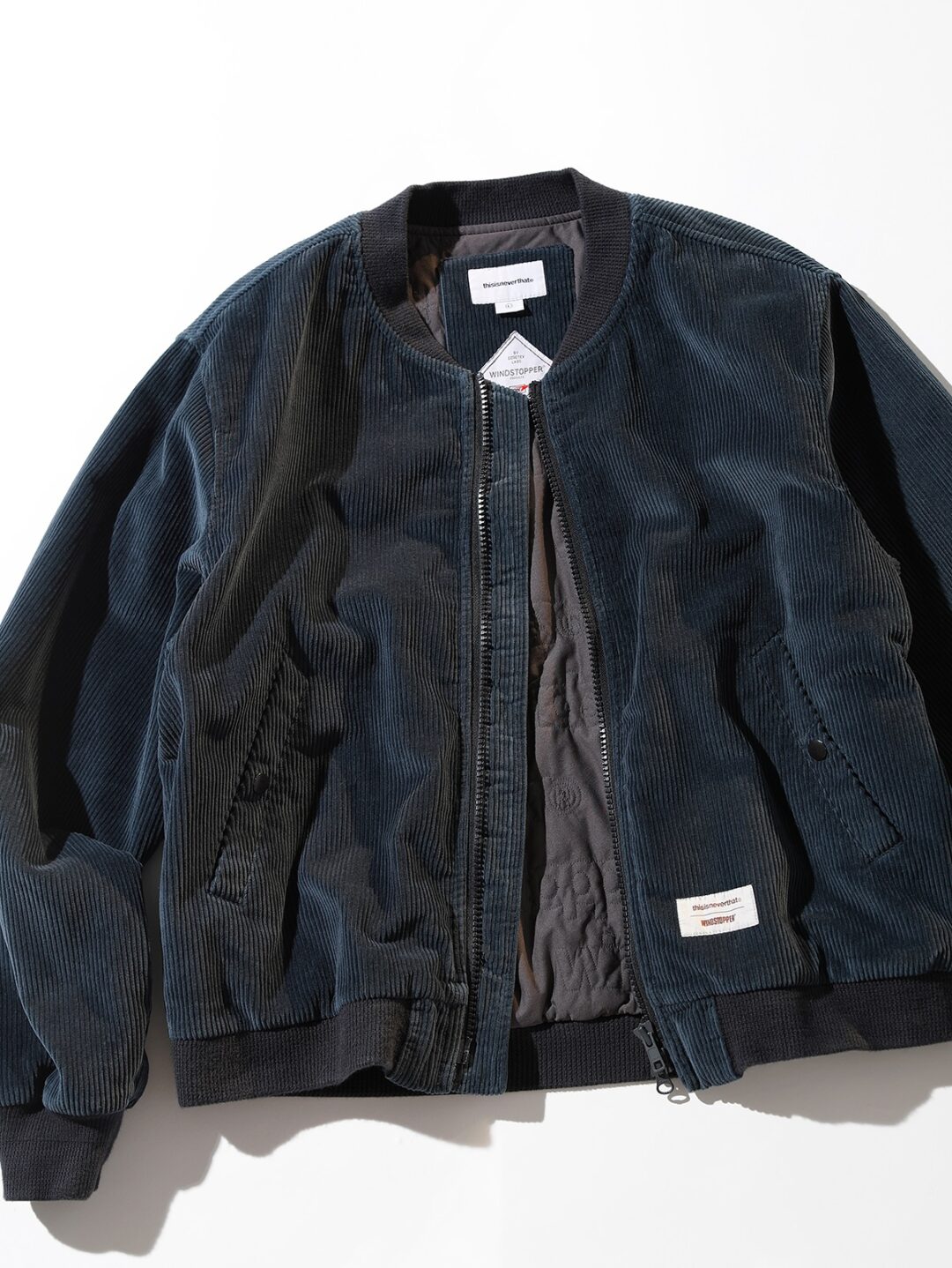 GORE-TEX × thisisneverthat 2025 FW コラボレーションが11/14 発売 (ディスイズネバーザット ゴアテックス)