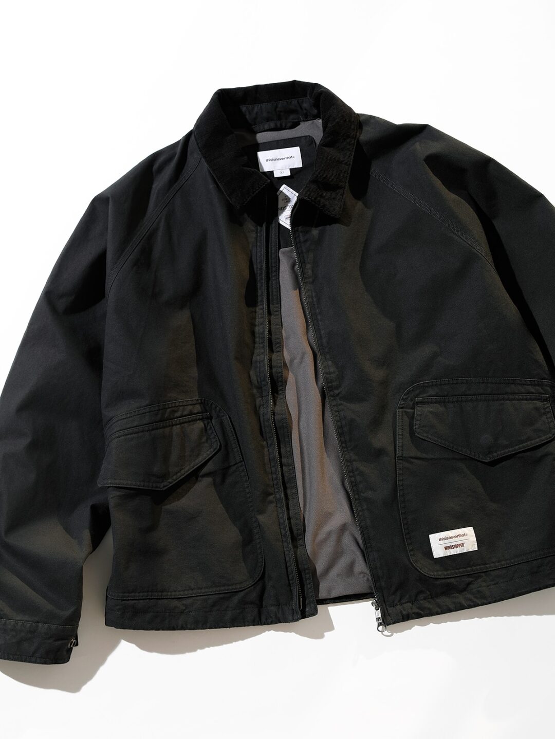 GORE-TEX × thisisneverthat 2025 FW コラボレーションが11/14 発売 (ディスイズネバーザット ゴアテックス)