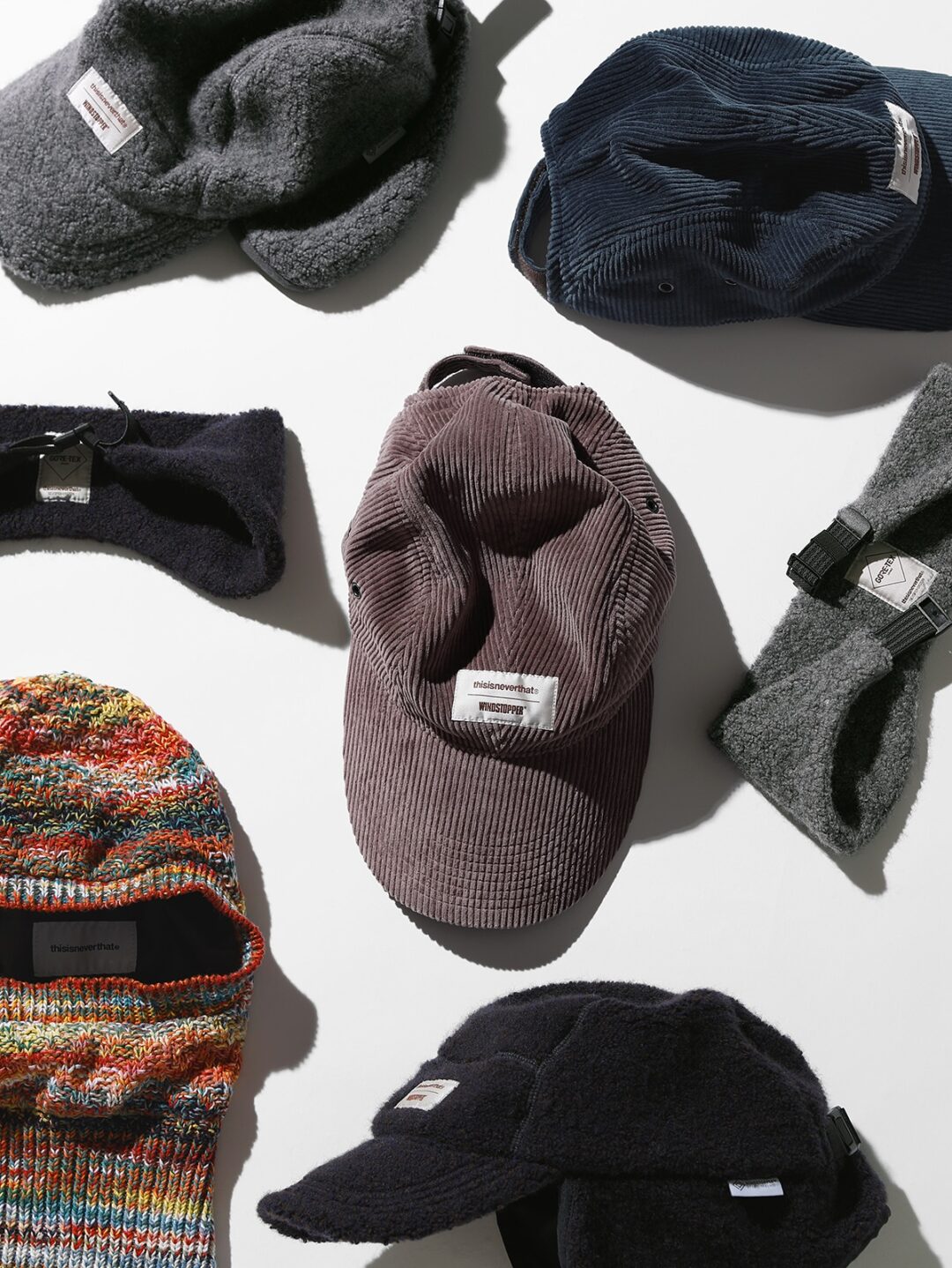 GORE-TEX × thisisneverthat 2025 FW コラボレーションが11/14 発売 (ディスイズネバーザット ゴアテックス)