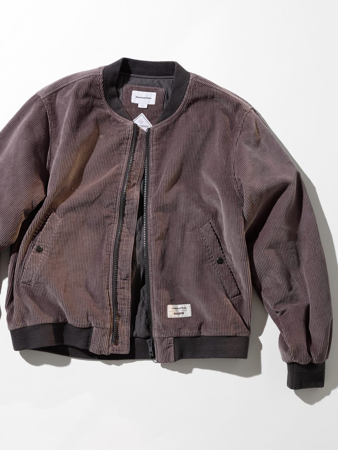 GORE-TEX × thisisneverthat 2025 FW コラボレーションが11/14 発売 (ディスイズネバーザット ゴアテックス)