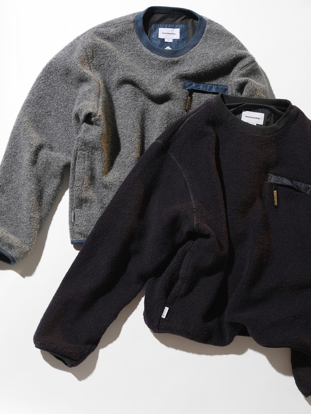 GORE-TEX × thisisneverthat 2025 FW コラボレーションが11/14 発売 (ディスイズネバーザット ゴアテックス)