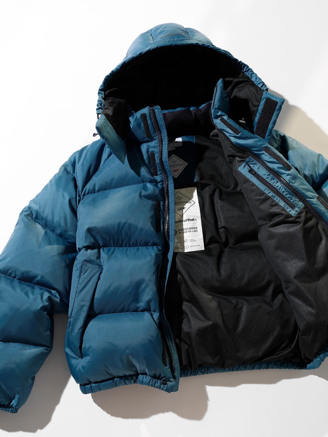 GORE-TEX × thisisneverthat 2025 FW コラボレーションが11/14 発売 (ディスイズネバーザット ゴアテックス)