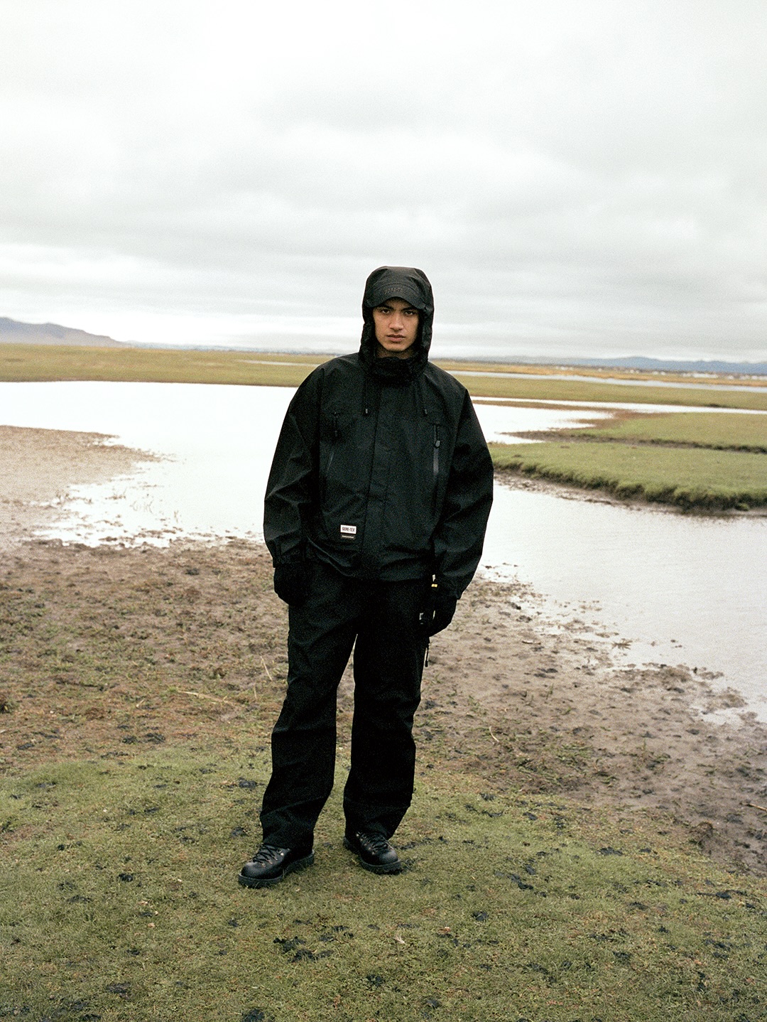 GORE-TEX × thisisneverthat 2025 FW コラボレーションが11/14 発売 (ディスイズネバーザット ゴアテックス)