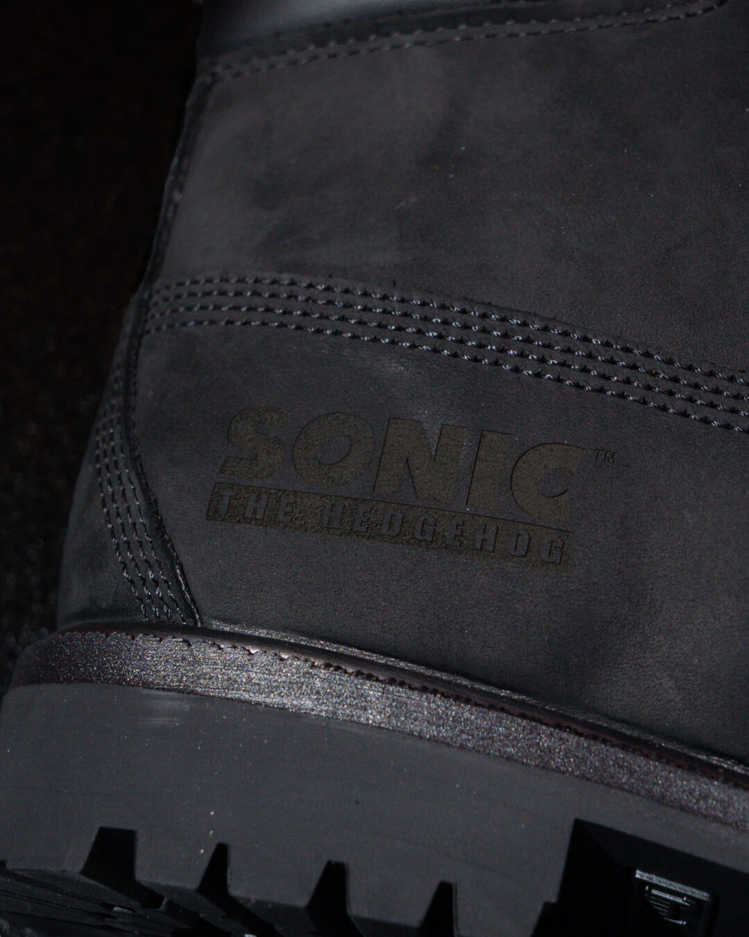 【2025年 11/21 発売】Timberland × SEGA シャドウ・ザ・ヘッジホッグ コラボアイテム (ティンバーランド セガ SHADOW THE HEDGEHOG 6インチ プレミアム ウォータープルーフ ブーツ)