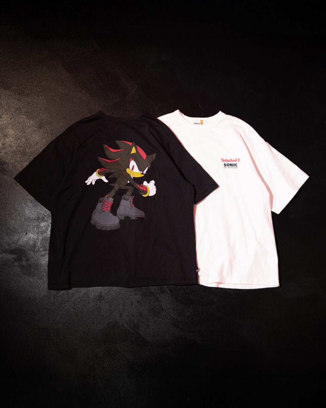 【2025年 11/21 発売】Timberland × SEGA シャドウ・ザ・ヘッジホッグ コラボアイテム (ティンバーランド セガ SHADOW THE HEDGEHOG 6インチ プレミアム ウォータープルーフ ブーツ)