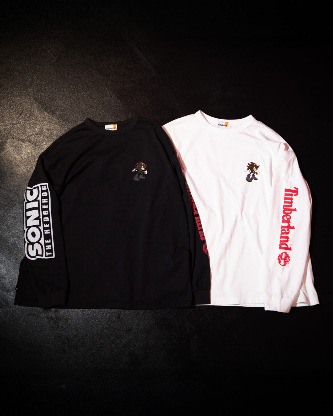 【2025年 11/21 発売】Timberland × SEGA シャドウ・ザ・ヘッジホッグ コラボアイテム (ティンバーランド セガ SHADOW THE HEDGEHOG 6インチ プレミアム ウォータープルーフ ブーツ)