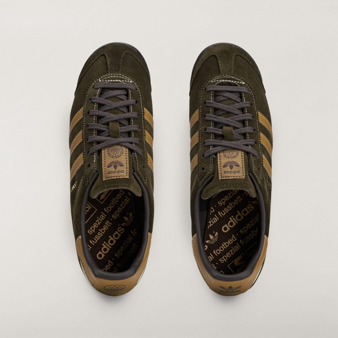 【2025年 11/6 発売】adidas Originals SPEZIAL/SPZL 2025 FW Collection (アディダス オリジナルス スペツィアル コレクション 2025年 秋冬)