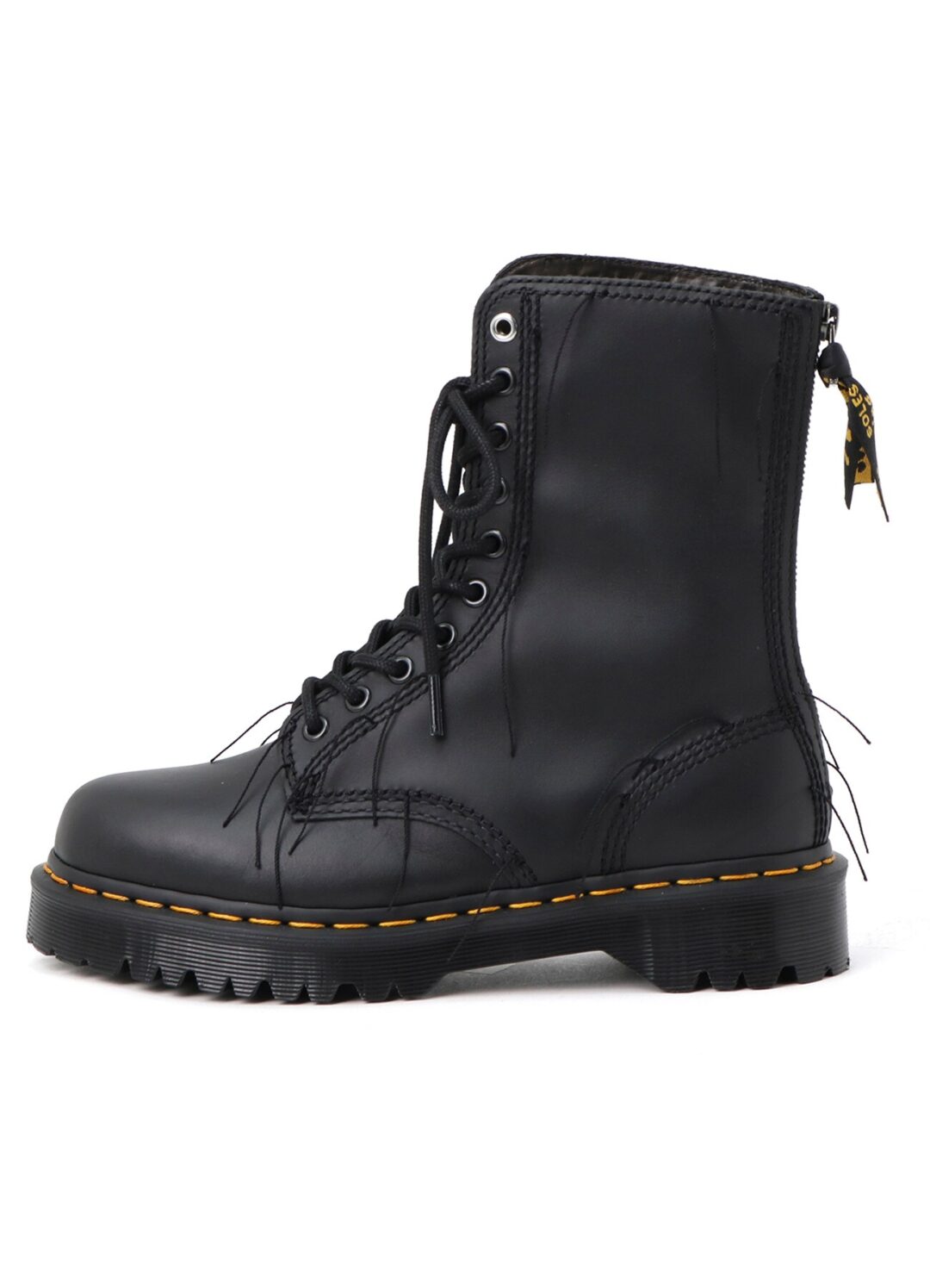 Dr. Martens × Y’s 最新コラボコレクションが2025年 12/12 発売 (ドクターマーチン ワイズ ヨウジヤマモト)