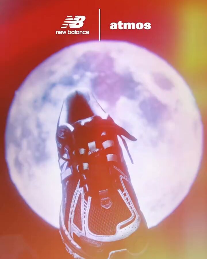【近日発売】atmos × New Balance U1906 RAC “Blue Moon” (ニューバランス) [U1906RAC]