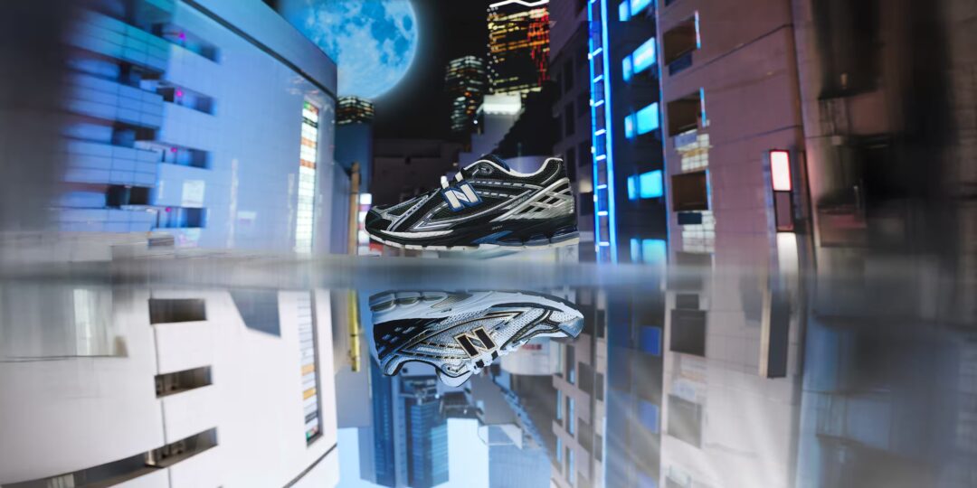 【2025年 12/6 発売】atmos × New Balance U1906 RAC “Blue Moon” (ニューバランス) [U1906RAC]