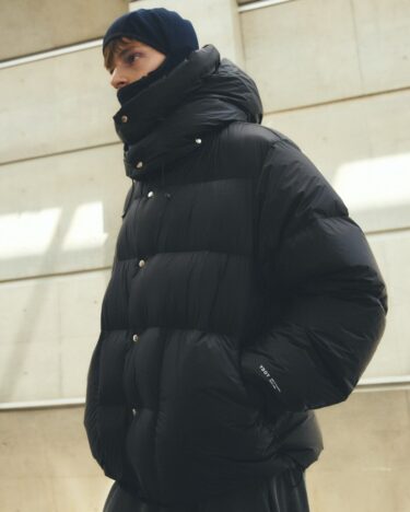 YDOT for monkey time 2025 FW "NORDIC DOWN JACKET"が発売 (ワイドット モンキータイム)