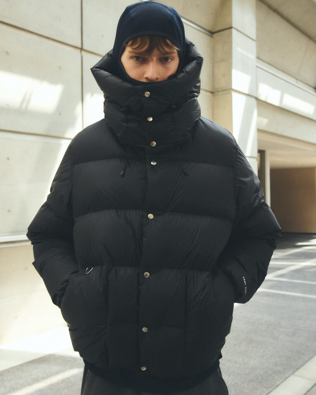 YDOT for monkey time 2025 FW “NORDIC DOWN JACKET”が発売 (ワイドット モンキータイム)