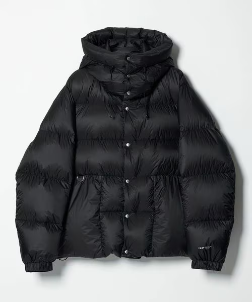 YDOT for monkey time 2025 FW “NORDIC DOWN JACKET”が発売 (ワイドット モンキータイム)