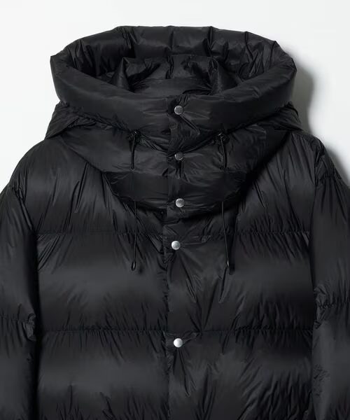 YDOT for monkey time 2025 FW “NORDIC DOWN JACKET”が発売 (ワイドット モンキータイム)