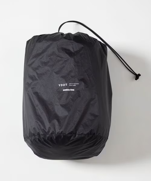 YDOT for monkey time 2025 FW “NORDIC DOWN JACKET”が発売 (ワイドット モンキータイム)