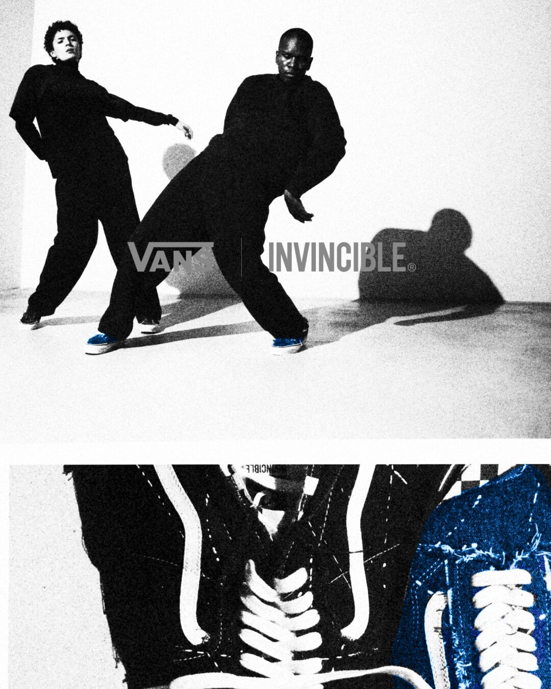 【2025年 12/4 発売】INVINCIBLE x VANS “Off The Rhyme” OLD SKOOL & SK8-MID (インヴィンシブル バンズ “オフ・ザ・ライム”)