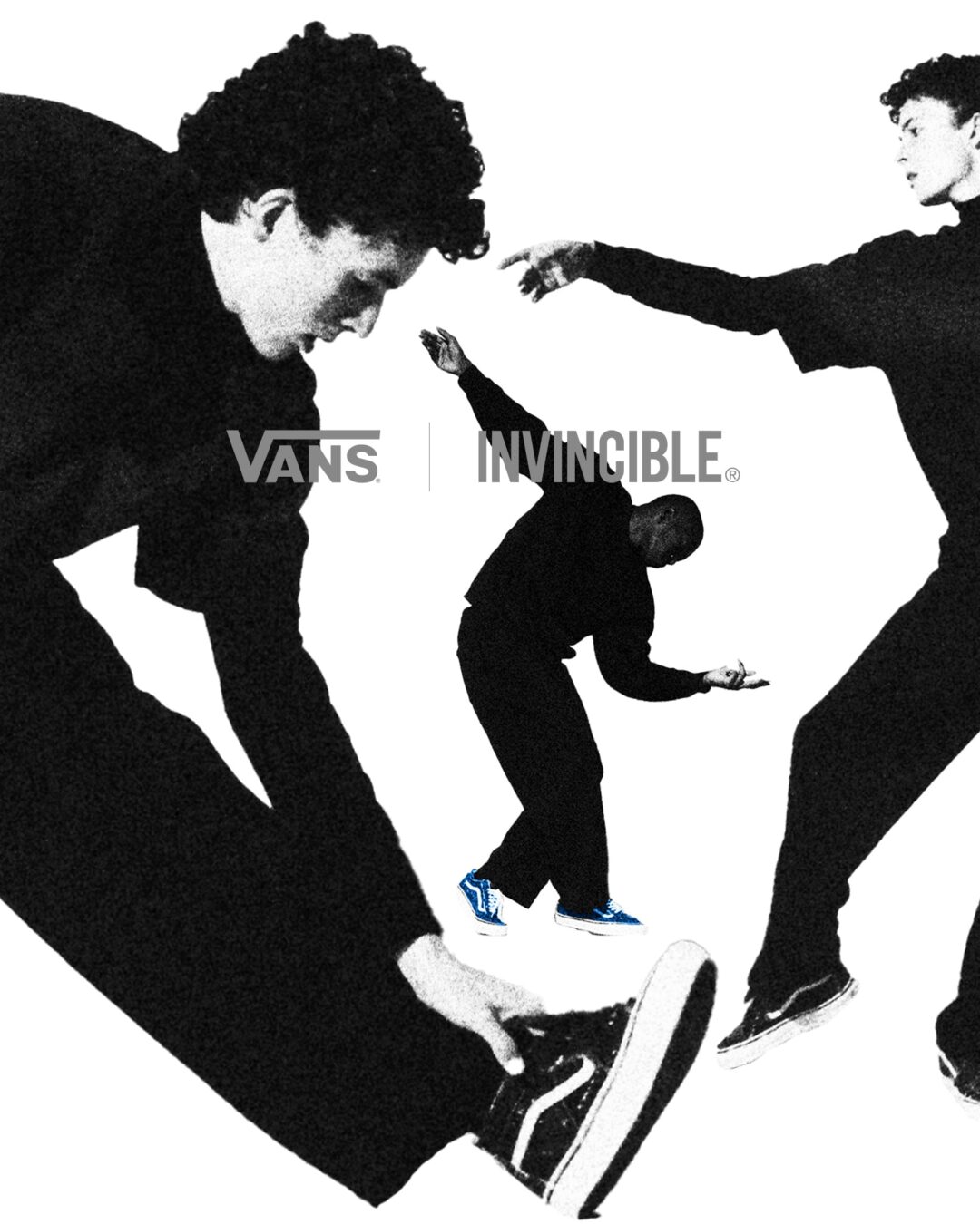 【2025年 12/4 発売】INVINCIBLE x VANS “Off The Rhyme” OLD SKOOL & SK8-MID (インヴィンシブル バンズ “オフ・ザ・ライム”)