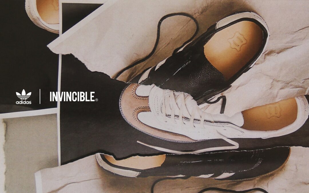 【2025年 12/4 発売】INVINCIBLE x VANS “Off The Rhyme” OLD SKOOL & SK8-MID (インヴィンシブル バンズ “オフ・ザ・ライム”)