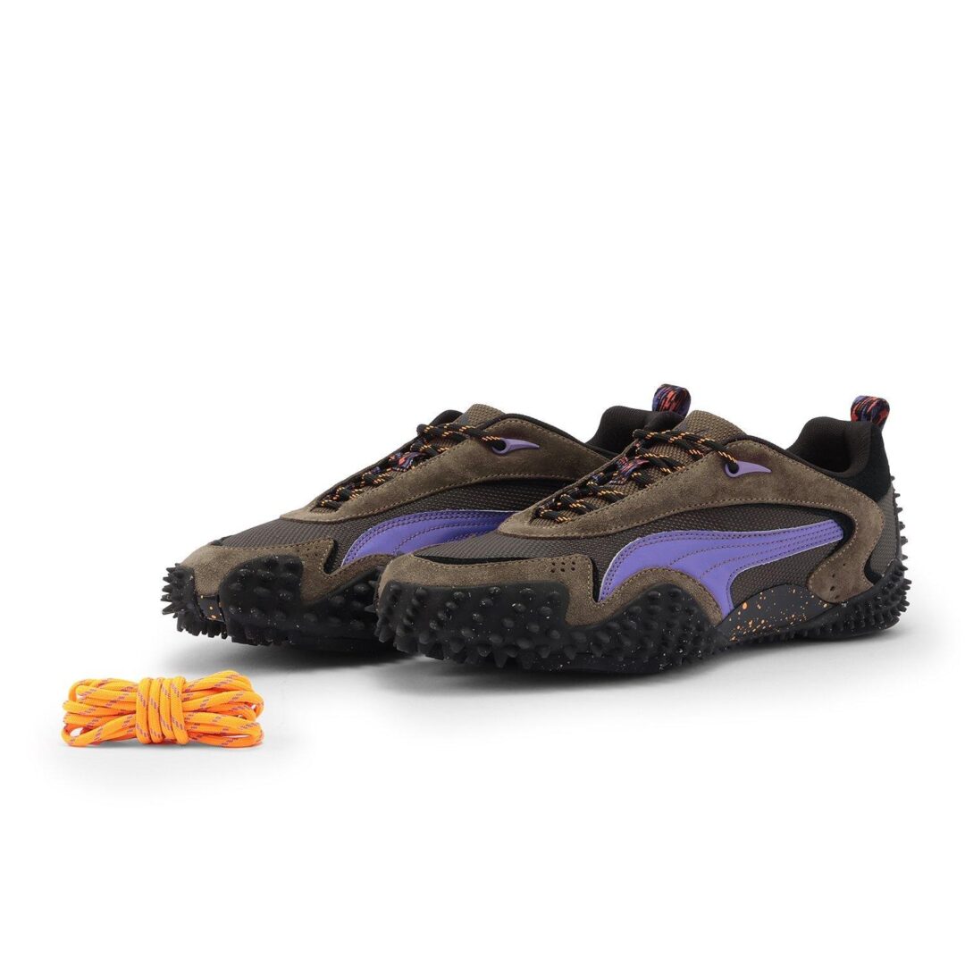 【2025年 11/15 発売】OSHMAN’S 40周年 × Magforlia × PUMA MOSTRO XC (オッシュマンズ 40th Anniversary マグフォリア プーマ モストロ)