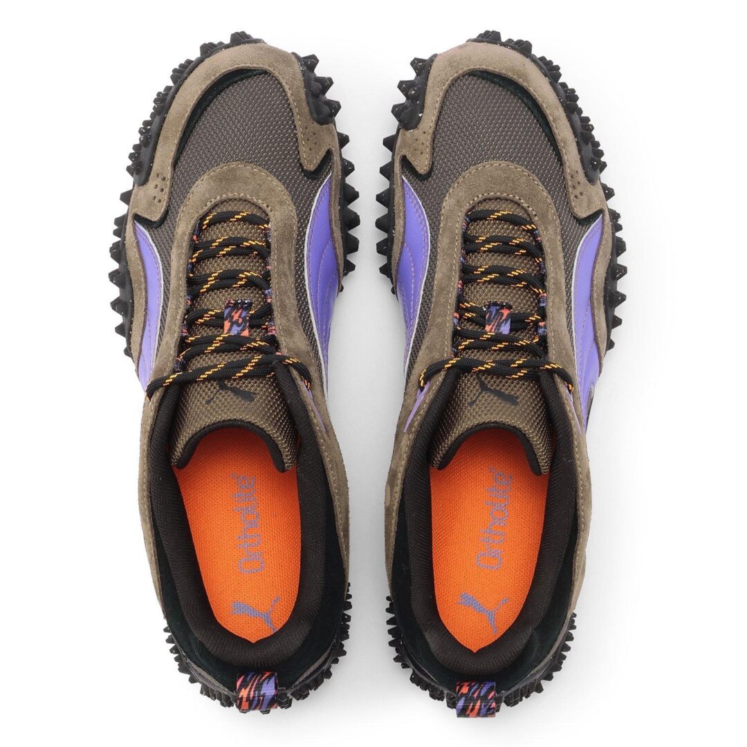 【2025年 11/15 発売】OSHMAN’S 40周年 × Magforlia × PUMA MOSTRO XC (オッシュマンズ 40th Anniversary マグフォリア プーマ モストロ)