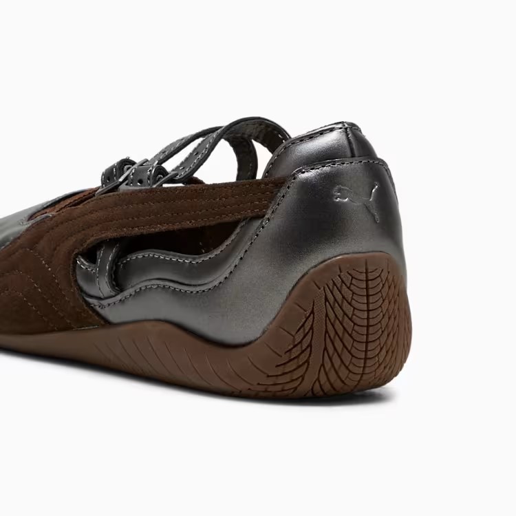 【2025年 発売】PUMA SPEEDCAT BALLET LUX “Chocolate/Gum” (プーマ スピードキャット バレエ “チョコレート/ガム”) [408197-01]