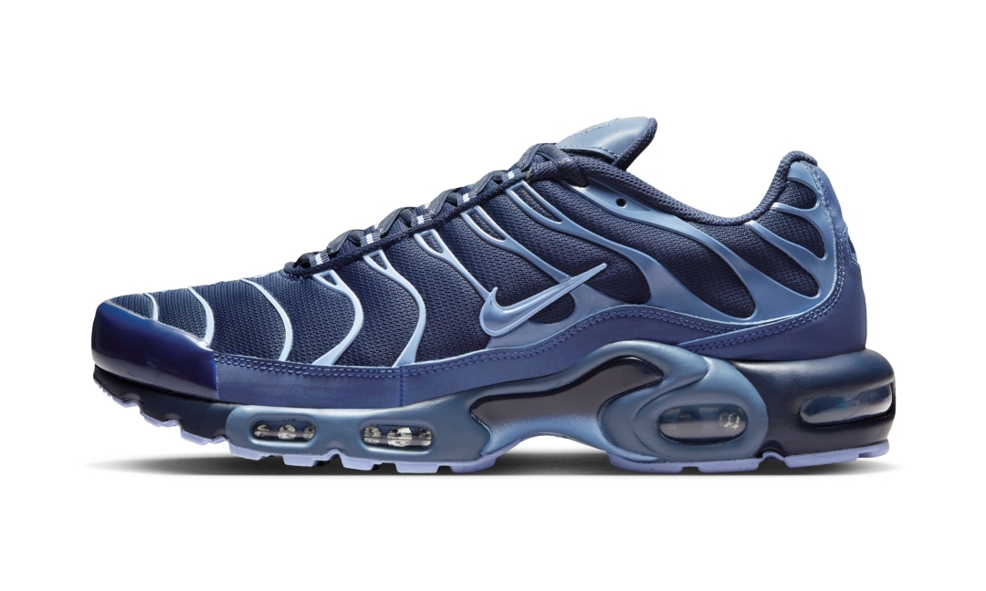 【2025年末 発売予定】NIKE AIR MAX PLUS “Obsidian/Diffused Blue” (ナイキ エア マックス プラス “オブシディアン/ディフューズドブルー”) [IM6601-451]