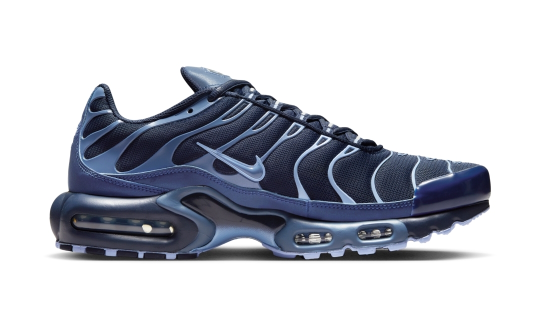 【2025年末 発売予定】NIKE AIR MAX PLUS “Obsidian/Diffused Blue” (ナイキ エア マックス プラス “オブシディアン/ディフューズドブルー”) [IM6601-451]
