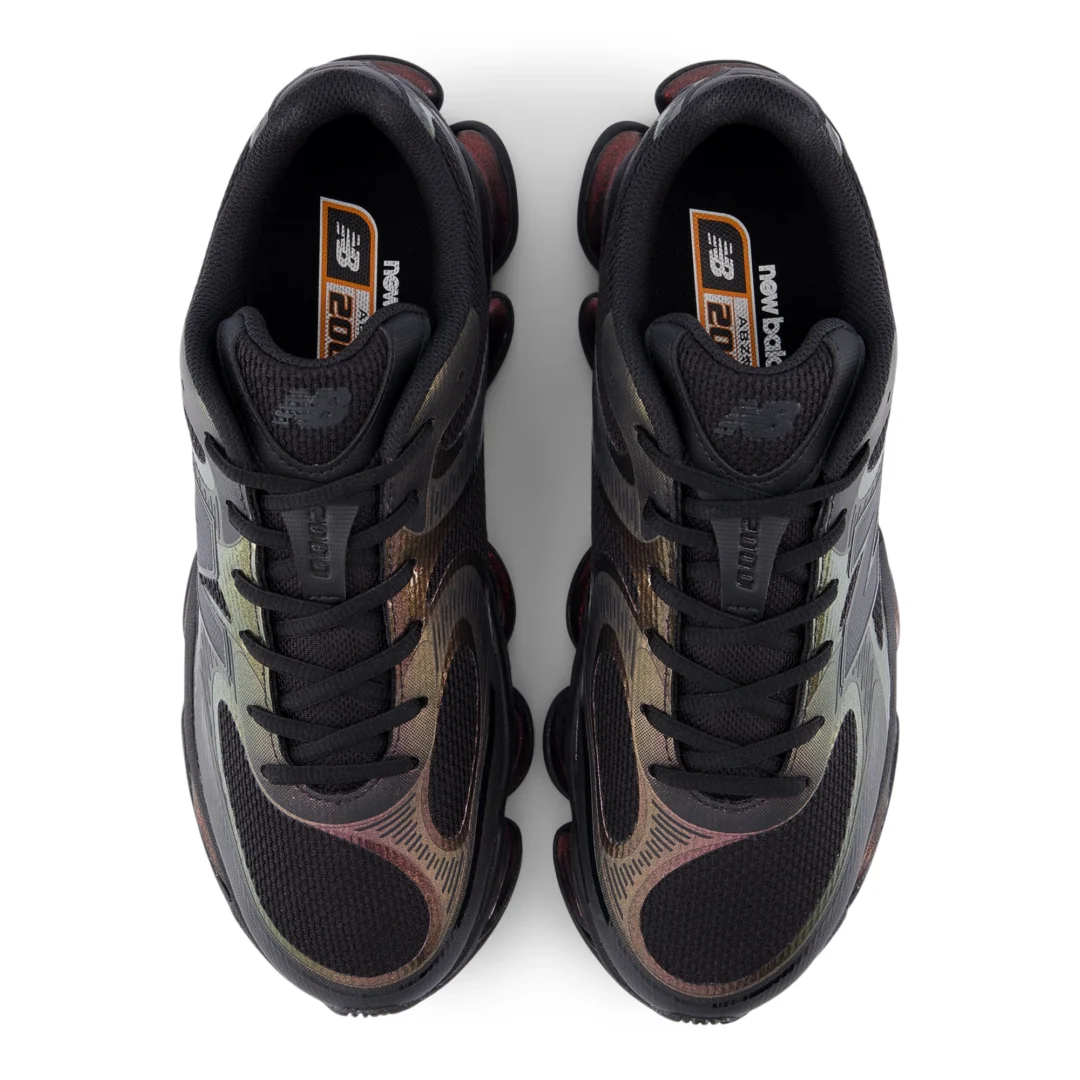 【国内 atmos EXCLUSIVE・2025年 12月 発売予定】New Balance U2000 PPB “Iridescent/Black” (ニューバランス) [U2000PPB]