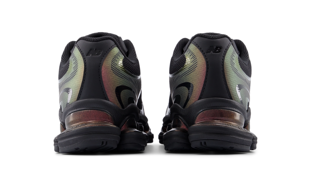 【国内 atmos EXCLUSIVE・2025年 12月 発売予定】New Balance U2000 PPB “Iridescent/Black” (ニューバランス) [U2000PPB]