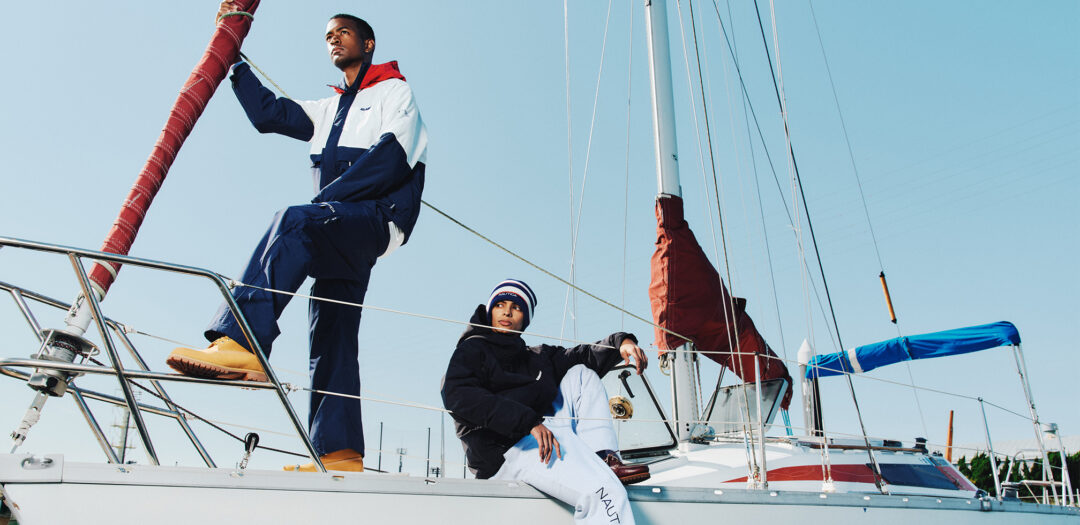 XLARGE × NAUTICA 初コラボが11/29 発売 ​(エクストララージ ノーティカ)