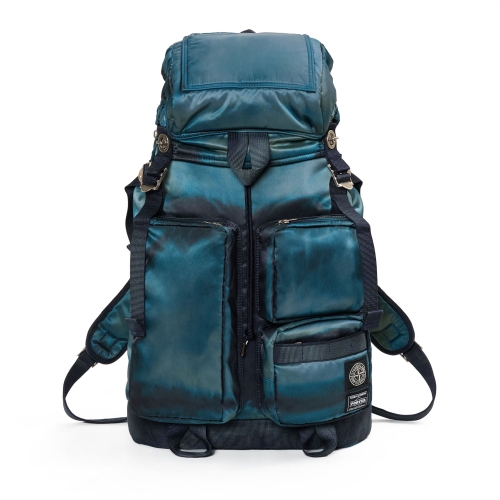 Stone Island × PORTER コラボアイテムが2025年 11/14 発売 (ストーンアイランド ポーター)