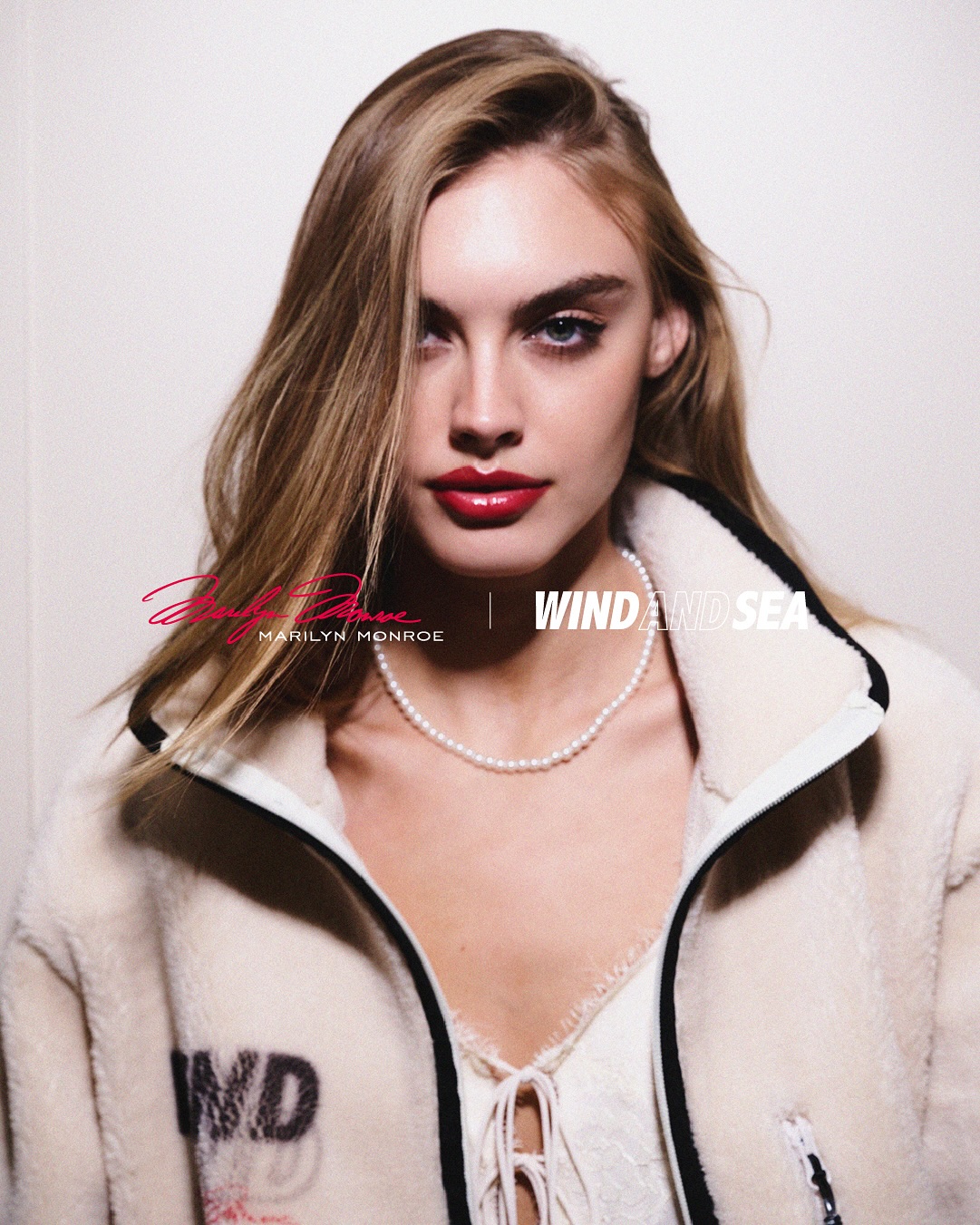 WIND AND SEA x マリリン・モンロー 最新コラボが11/15 発売 (ウィンダンシー Marilyn Monroe)