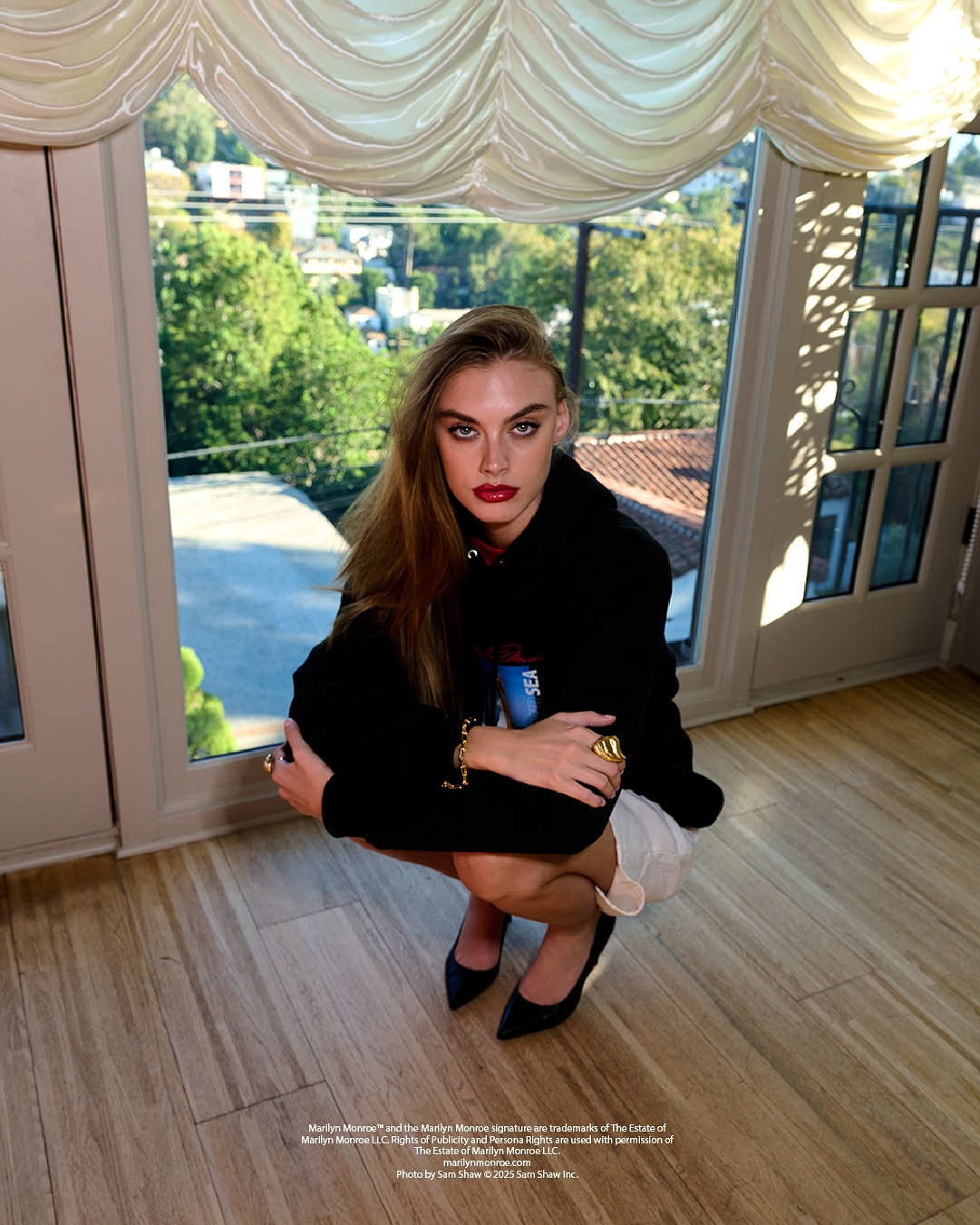 WIND AND SEA x マリリン・モンロー 最新コラボが11/15 発売 (ウィンダンシー Marilyn Monroe)