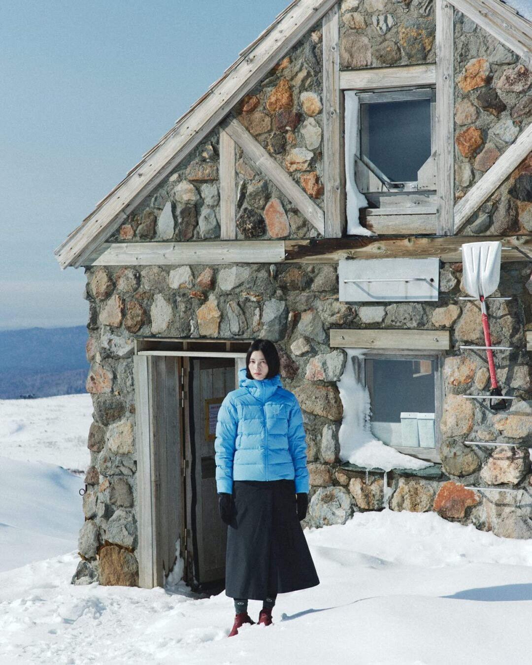 ARC’TERYX / BEAMS BOY 2025 FW エクスクルーシブ “GLACIAL COLLECTION”が2025年 11/29 発売 (アークテリクス ビームス ボーイ)