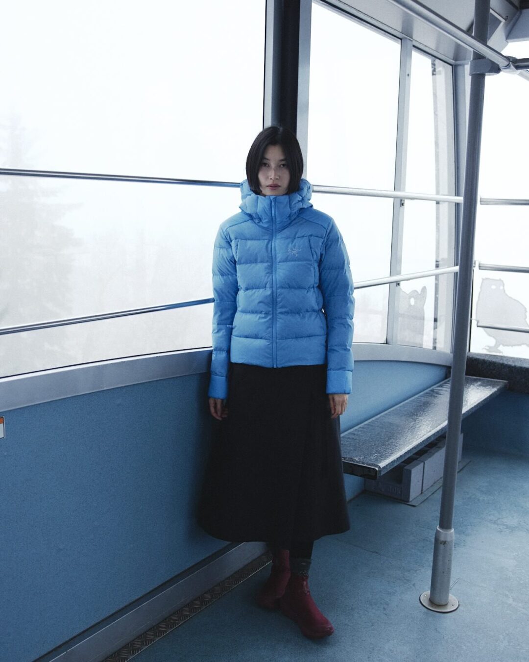 ARC’TERYX / BEAMS BOY 2025 FW エクスクルーシブ “GLACIAL COLLECTION”が2025年 11/29 発売 (アークテリクス ビームス ボーイ)