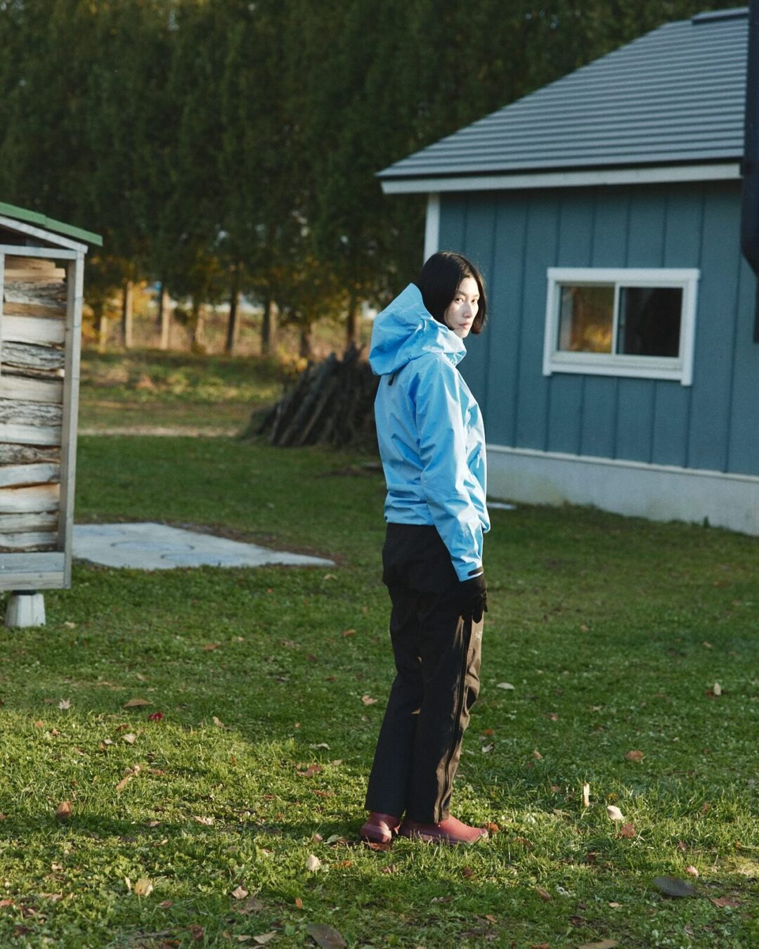 ARC’TERYX / BEAMS BOY 2025 FW エクスクルーシブ “GLACIAL COLLECTION”が2025年 11/29 発売 (アークテリクス ビームス ボーイ)