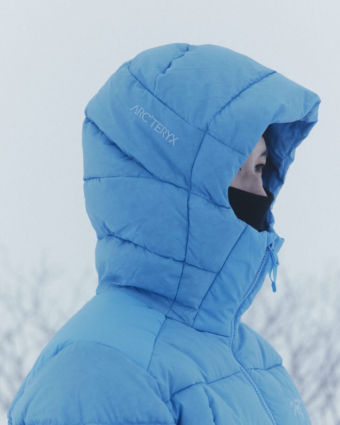 ARC’TERYX / BEAMS BOY 2025 FW エクスクルーシブ “GLACIAL COLLECTION”が2025年 11/29 発売 (アークテリクス ビームス ボーイ)