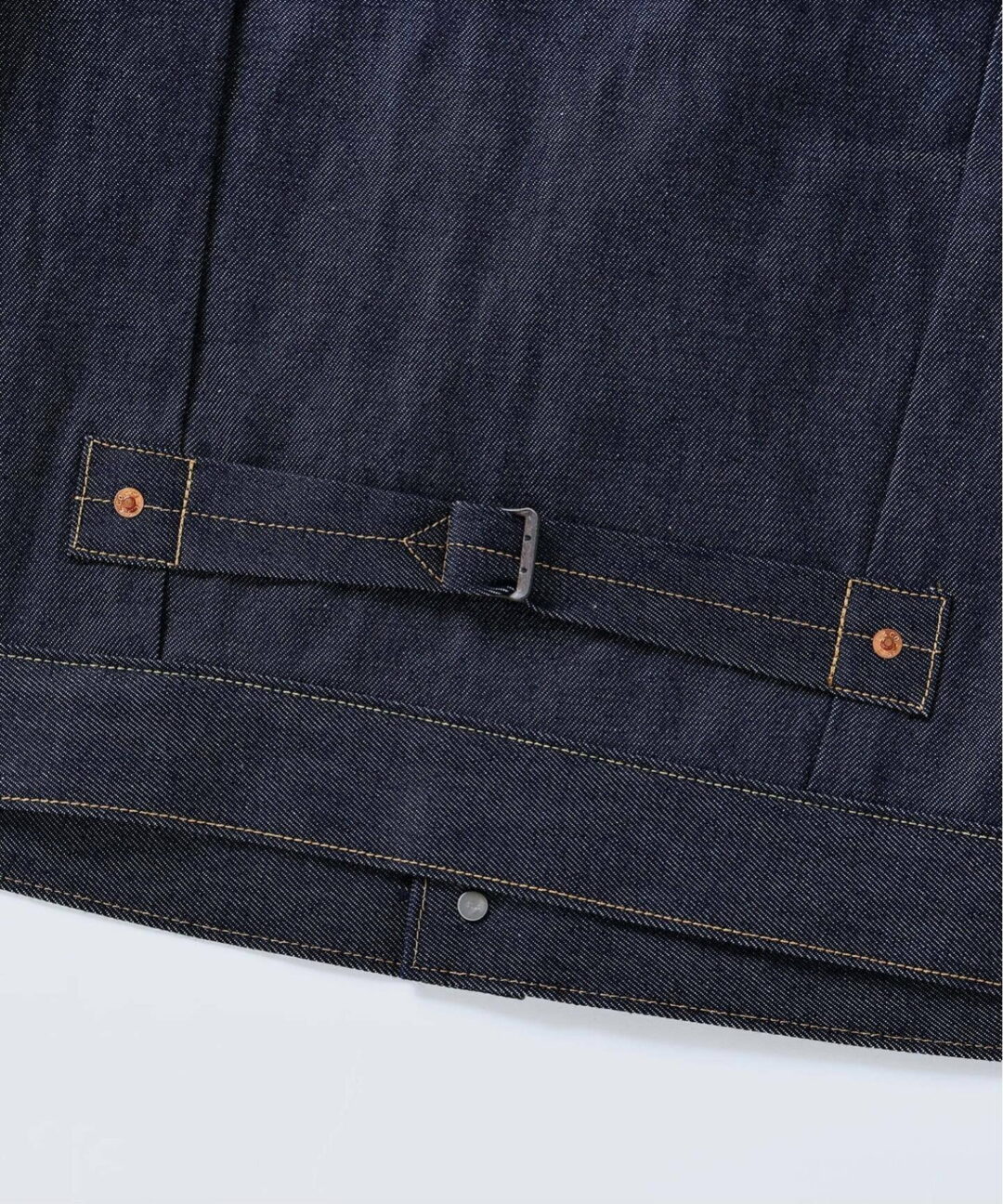 JOURNAL STANDARD × Levi’s 2025 FW 別注 “TYPE1 リジッド トラッカージャケット”が12月下旬 発売 (ジャーナルスタンダード リーバイス)